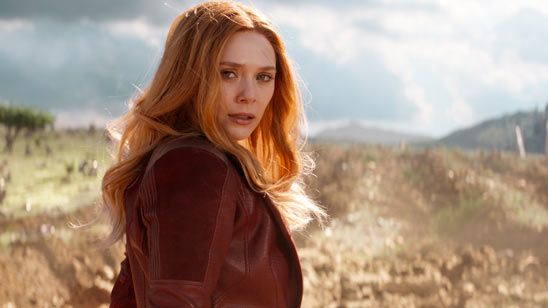 'Vengadores 4' no pinta muy bien para Bruja Escarlata noticias imagen
