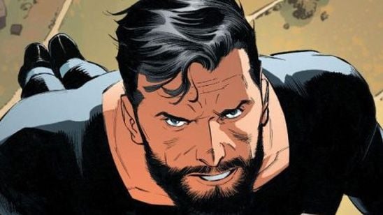 Tyler Hoechlin vuelve al Arrowverso con el famoso traje negro de Superman noticias imagen