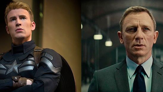 Chris Evans defiende a Daniel Craig de las burlas por llevar así a su hijo noticias imagen