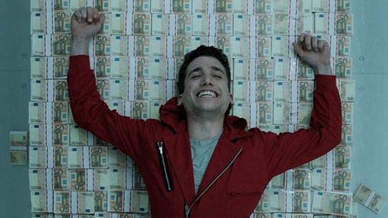 'La Casa de Papel': Netflix demuestra lo contagiosa que es la risa de Denver noticias imagen