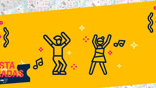 ¡Llega la Fiesta de las Entradas! Disfruta de los mejores eventos con descuentos especiales noticias imagen