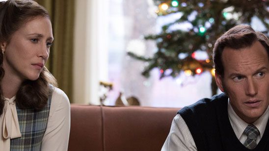 Patrick Wilson y Vera Farmiga serán el matrimonio Warren en 'Annabelle 3' noticias imagen