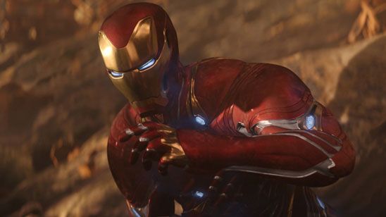 'Vengadores 4': ¿Será esta el arma de Iron Man? noticias imagen