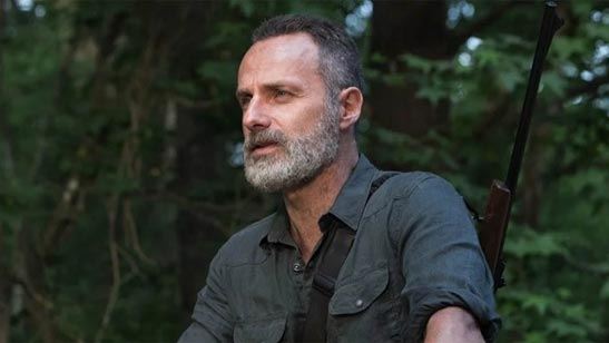 Ya hay sinopsis para los últimos episodios de Rick Grimes en 'The Walking Dead'