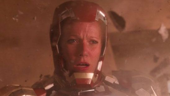 'Vengadores 4': ¿Veremos a Pepper Potts como Rescue?  noticias imagen