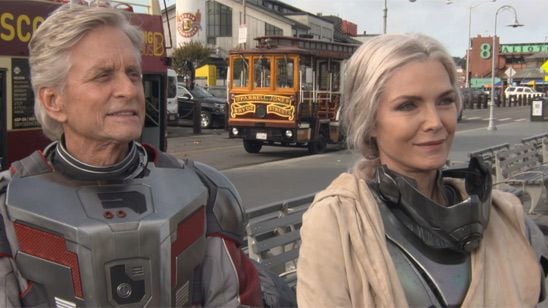 'Vengadores 4': Michael Douglas adelanta que el Reino Cuántico "es la clave" noticias imagen