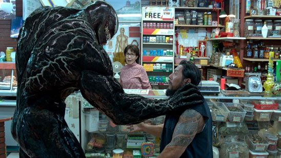 'Venom': El director habla sobre el gran agujero de guion 