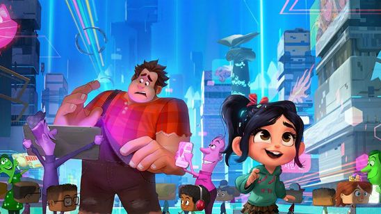 Han eliminado una broma a Kylo Ren ('Star Wars') en 'Ralph rompe Internet' noticias imagen