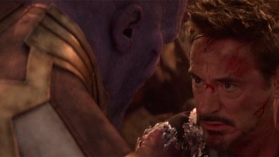 'Vengadores 4': ¿Y si Thanos y Iron Man están malditos por la Gema de la Mente? noticias imagen