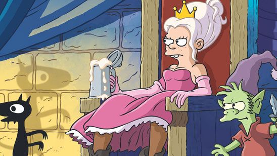 '(Des)encanto', renovada por una segunda temporada en Netflix noticias imagen