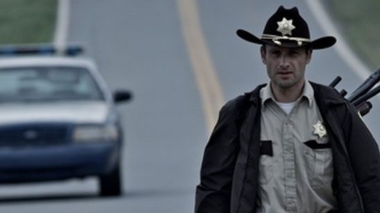 Confirmado cuál será el último episodio de Andrew Lincoln en 'The Walking Dead' noticias imagen
