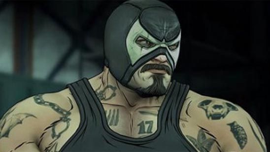 Primera imagen oficial de Bane en 'Gotham' noticias imagen