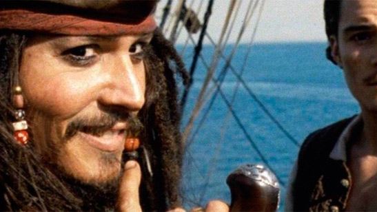 Disney quiere un 'reboot' de 'Piratas del Caribe' 