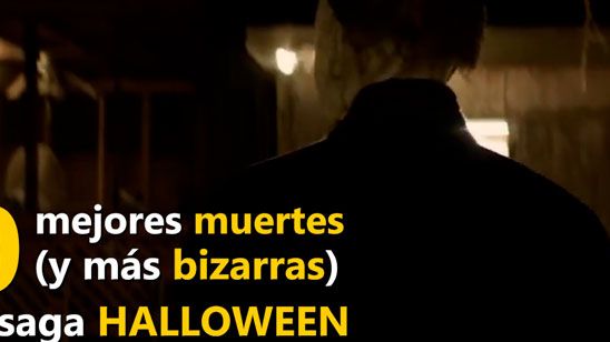 Las 10 mejores muertes (y más bizarras) de la saga 'Halloween' noticias imagen