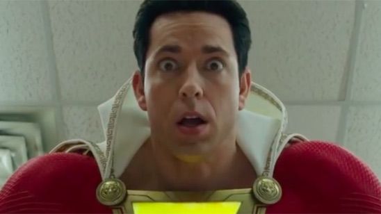 '¡Shazam!' se someterá a dos semanas de 'reshoots' noticias imagen