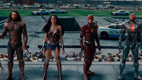 'Liga de la Justicia': Zack Snyder revela parte del final original noticias imagen