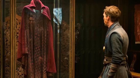 El mejor 'cosplay' de Doctor Strange y su Capa de Levitación que verás jamás  noticias imagen