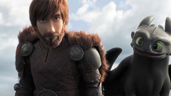 El director de 'Cómo entrenar a tu dragón 3' resume la película en 5 claves noticias imagen