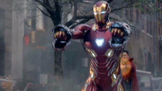 Iron Man siempre aprende de sus errores y esta es la prueba noticias imagen