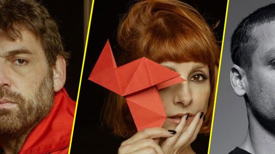 Najwa Nimri, Rodrigo de la Serna y Fernando Cayo, las nuevas caras de 'La casa de papel' noticias imagen