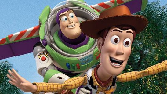 Pixar convierte a Woody de 'Toy Story' en un personaje de 'Los increíbles'