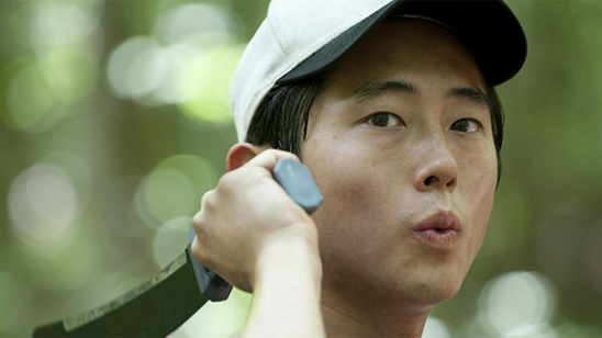 'The Walking Dead': Steven Yeun asegura que Glenn sufría estereotipos asiáticos al principio noticias imagen