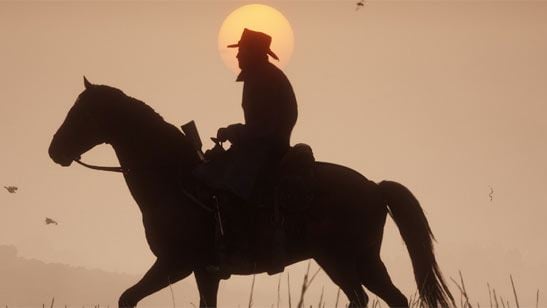 Siéntete el protagonista de un western de cine con el nuevo 'Red Dead Redemption 2'