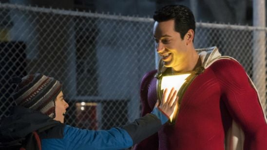 '¡Shazam!': El inusual desayuno de Zachary Levi para convertirse en el superhéroe noticias imagen