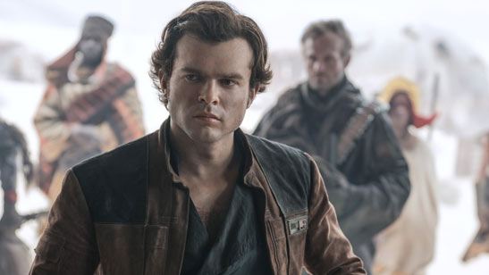 Descubre la edición 'Steelbook' en Blu-ray de 'Han Solo: Una historia de Star Wars'