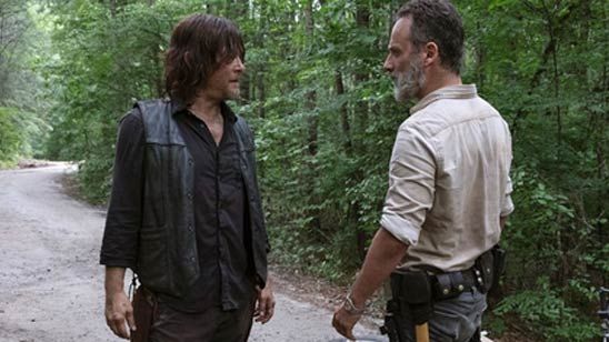 Entonces, ¿Rick va a morir en 'The Walking Dead'? noticias imagen