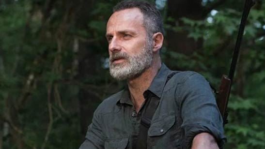 'The Walking Dead' muestra una pequeña parte del regreso más esperado