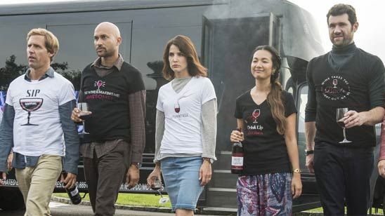 La segunda de 'Amigos de la Universidad' ya tiene teaser tráiler y fecha de estreno  noticias imagen