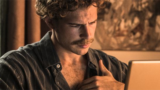 Álvaro Cervantes ('El árbol de la sangre'): "Lo que más me impactó de Marc fue la falta de pudor" noticias imagen