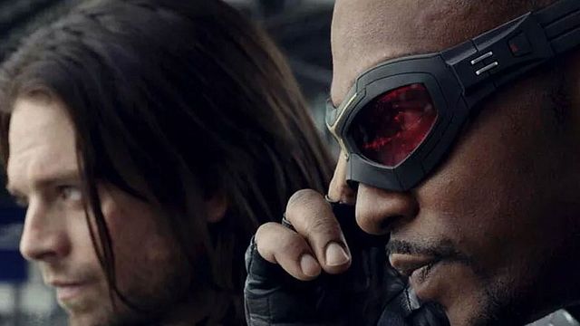 Disney prepara una serie con Falcon y el Soldado de Invierno para su plataforma de 'streaming' noticias imagen