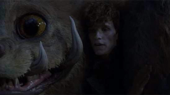 Un nuevo adelanto de 'Animales fantásticos 2' revela más criaturas noticias imagen