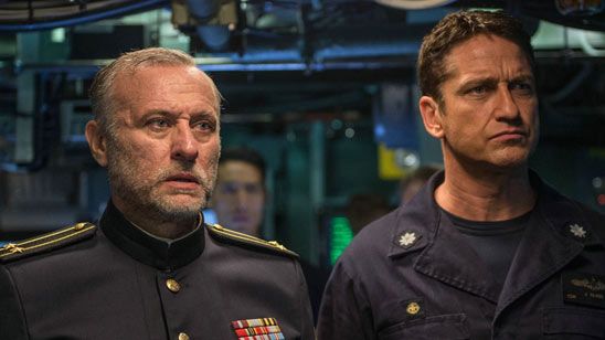 Así se vive dentro de un verdadero 'Hunter Killer'  noticias imagen