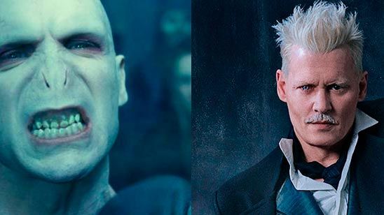 'Animales fantásticos 2': El director explica la diferencia entre Grindelwald y Voldemort