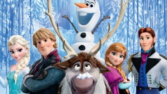 Disney adelanta el estreno de 'Frozen 2' en EE.UU