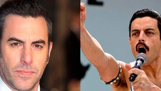 La 'Bohemian Rhapsody' de Sacha Baron Cohen iba a mostrar la homosexualidad de Freddie Mercury de forma "excesiva"