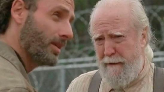 'The Walking Dead': Andrew Lincoln habla de la última vez que vio a Scott Wilson noticias imagen