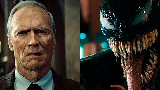 'Venom': La lengua del simbionte está inspirada en Clint Eastwood noticias imagen