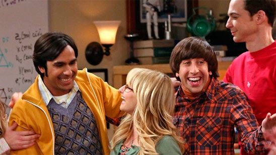 ¿'The Big Bang Theory' terminará con una nueva boda? noticias imagen