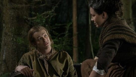 Este robo en el 4x01 de 'Outlander' puede cambiar la historia de la nueva temporada por completo