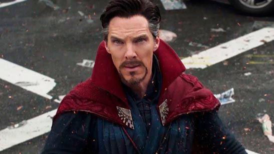 'Vengadores: Infinity War': Benedict Cumberbatch se arrepiente de no haber visto las reacciones de los fans 