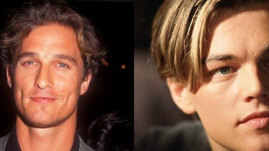'Titanic': Matthew McConaughey recuerda cuando Leonardo DiCaprio le quitó el papel de Jack Dawson noticias imagen