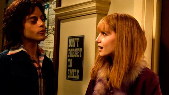 Los protagonistas de 'Bohemian Rhapsody' son pareja en la vida real noticias imagen