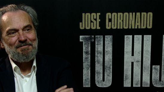 José Coronado ('Tu hijo'): "Las tecnologías son el gran rival por el amor y respeto de nuestros hijos" noticias imagen