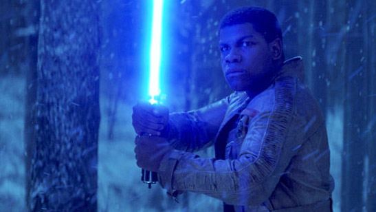 'Star Wars: Episodio IX': ¿Usará Finn (John Boyega) un sable láser?