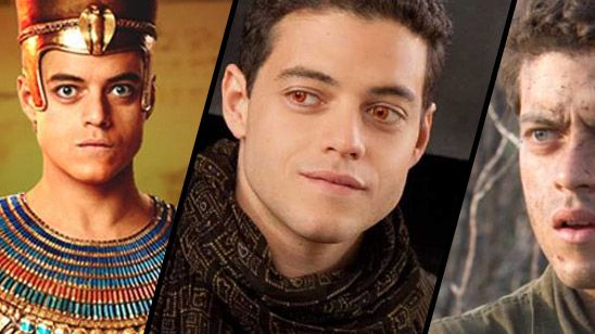 15 veces que has visto a Rami Malek ('Bohemian Rhapsody') sin quizá darte cuenta noticias imagen