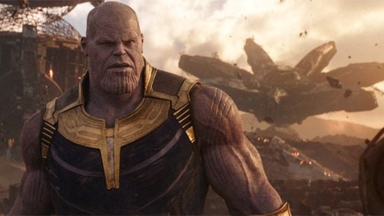 Thanos casi sale sin camiseta en 'Vengadores: Infinity War' y la gente enloquece noticias imagen
